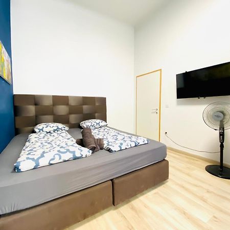 Astonishing 1 Bedroom Apt. Near Danube River Viyana Dış mekan fotoğraf