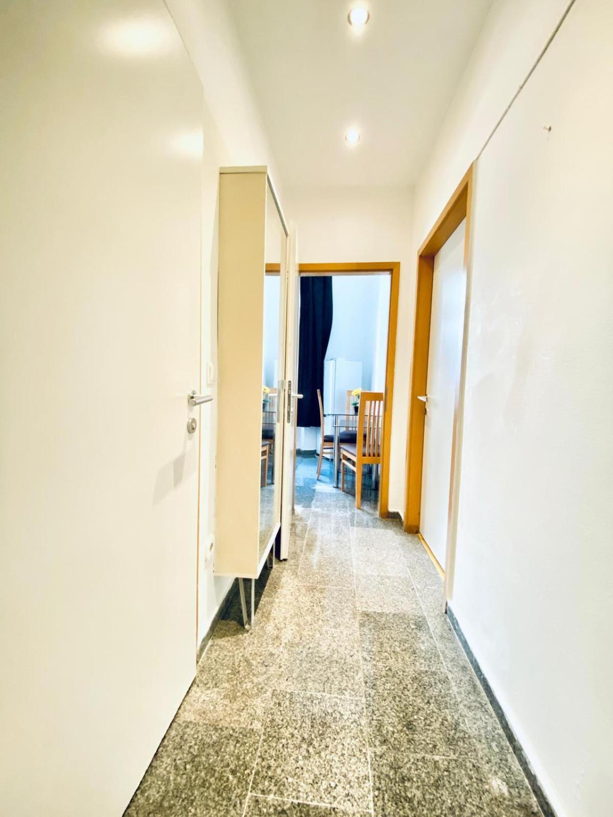 Astonishing 1 Bedroom Apt. Near Danube River Viyana Dış mekan fotoğraf