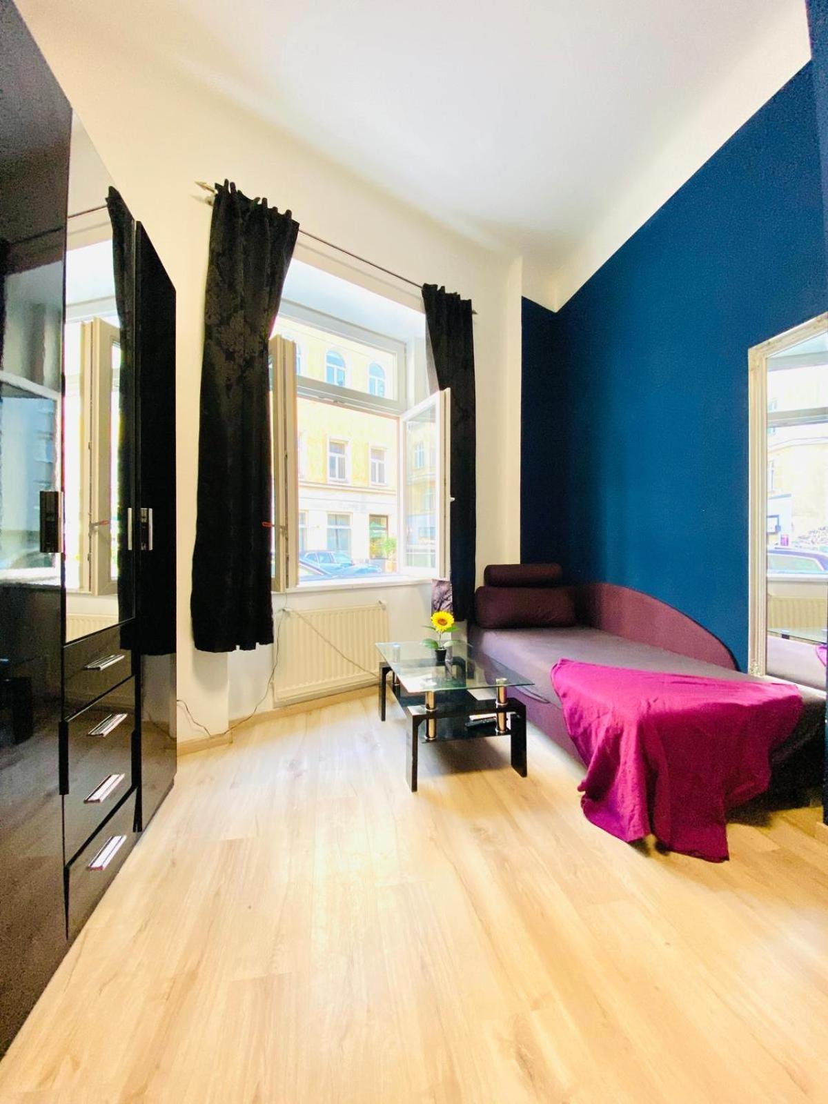 Astonishing 1 Bedroom Apt. Near Danube River Viyana Dış mekan fotoğraf