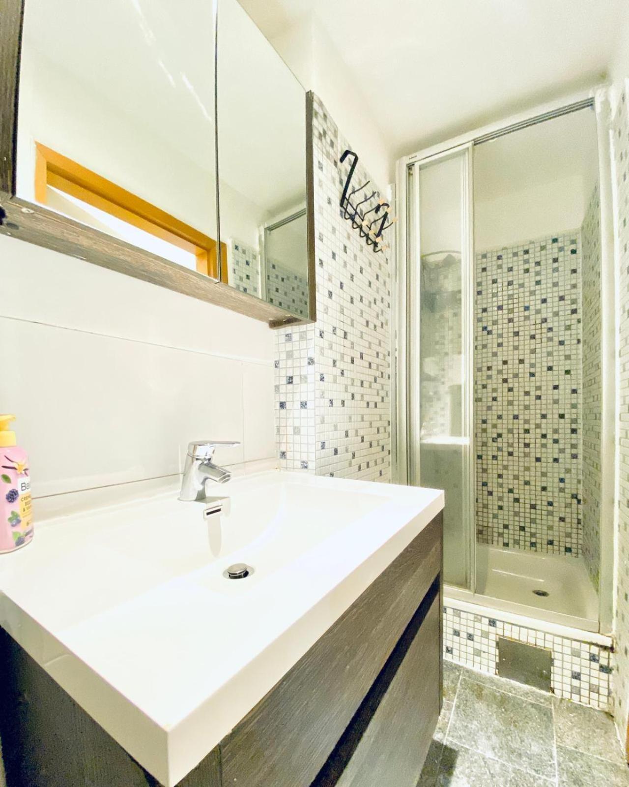 Astonishing 1 Bedroom Apt. Near Danube River Viyana Dış mekan fotoğraf