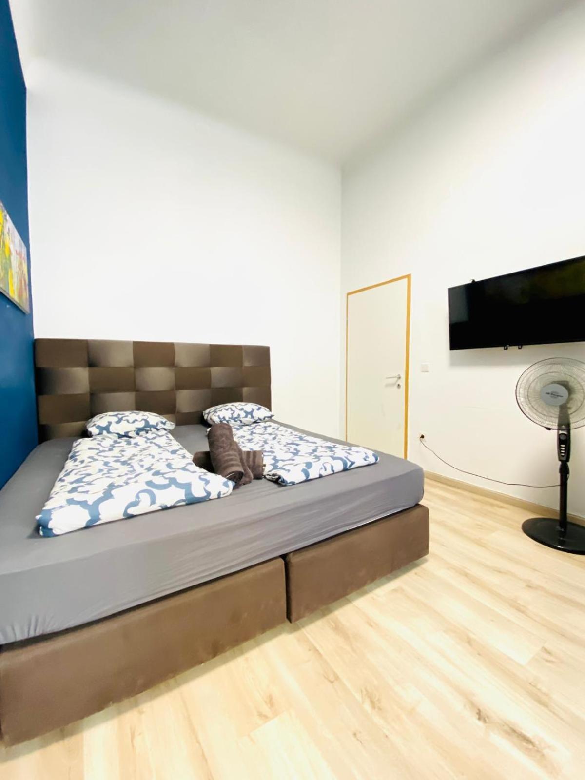 Astonishing 1 Bedroom Apt. Near Danube River Viyana Dış mekan fotoğraf