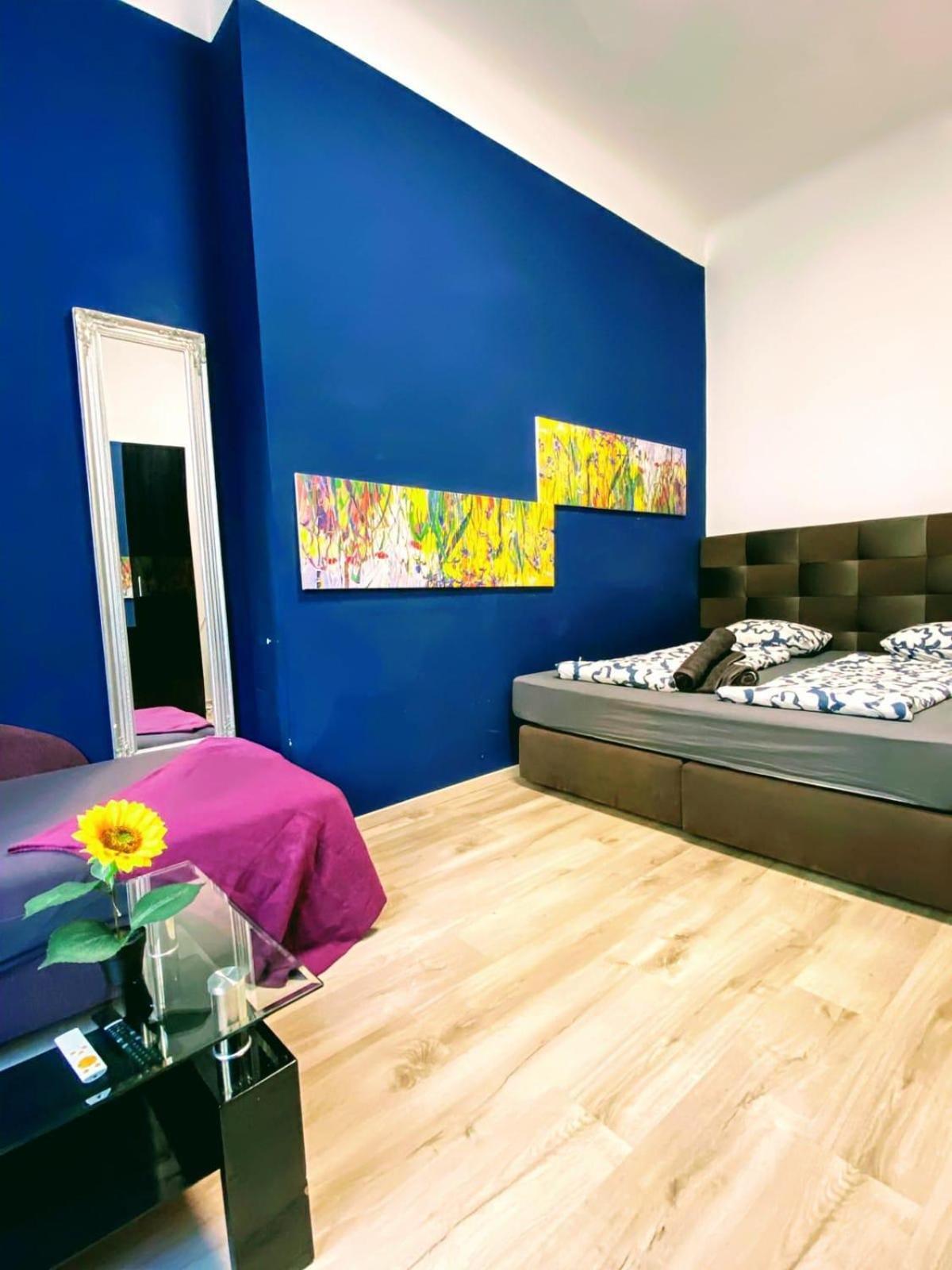 Astonishing 1 Bedroom Apt. Near Danube River Viyana Dış mekan fotoğraf