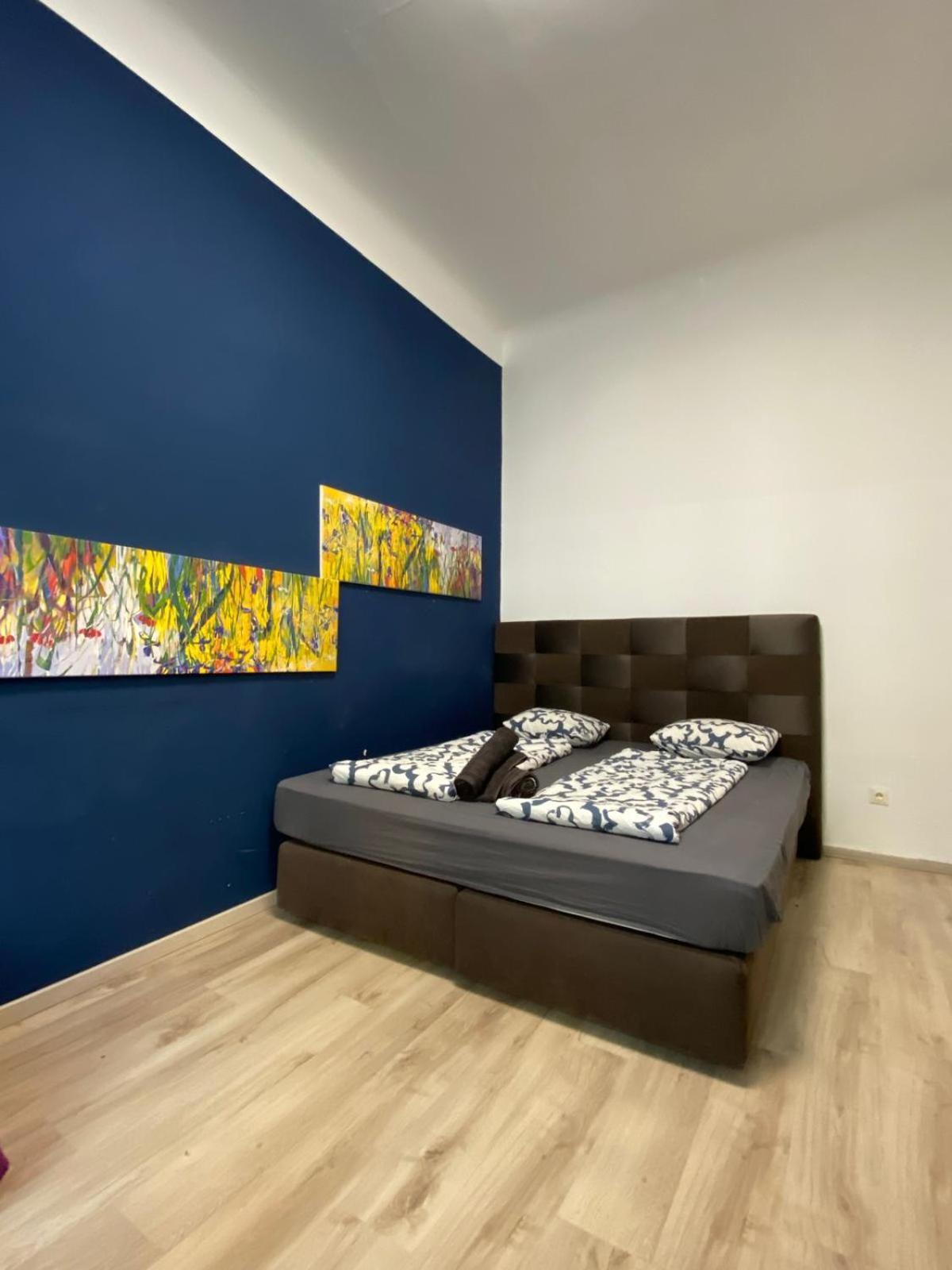 Astonishing 1 Bedroom Apt. Near Danube River Viyana Dış mekan fotoğraf